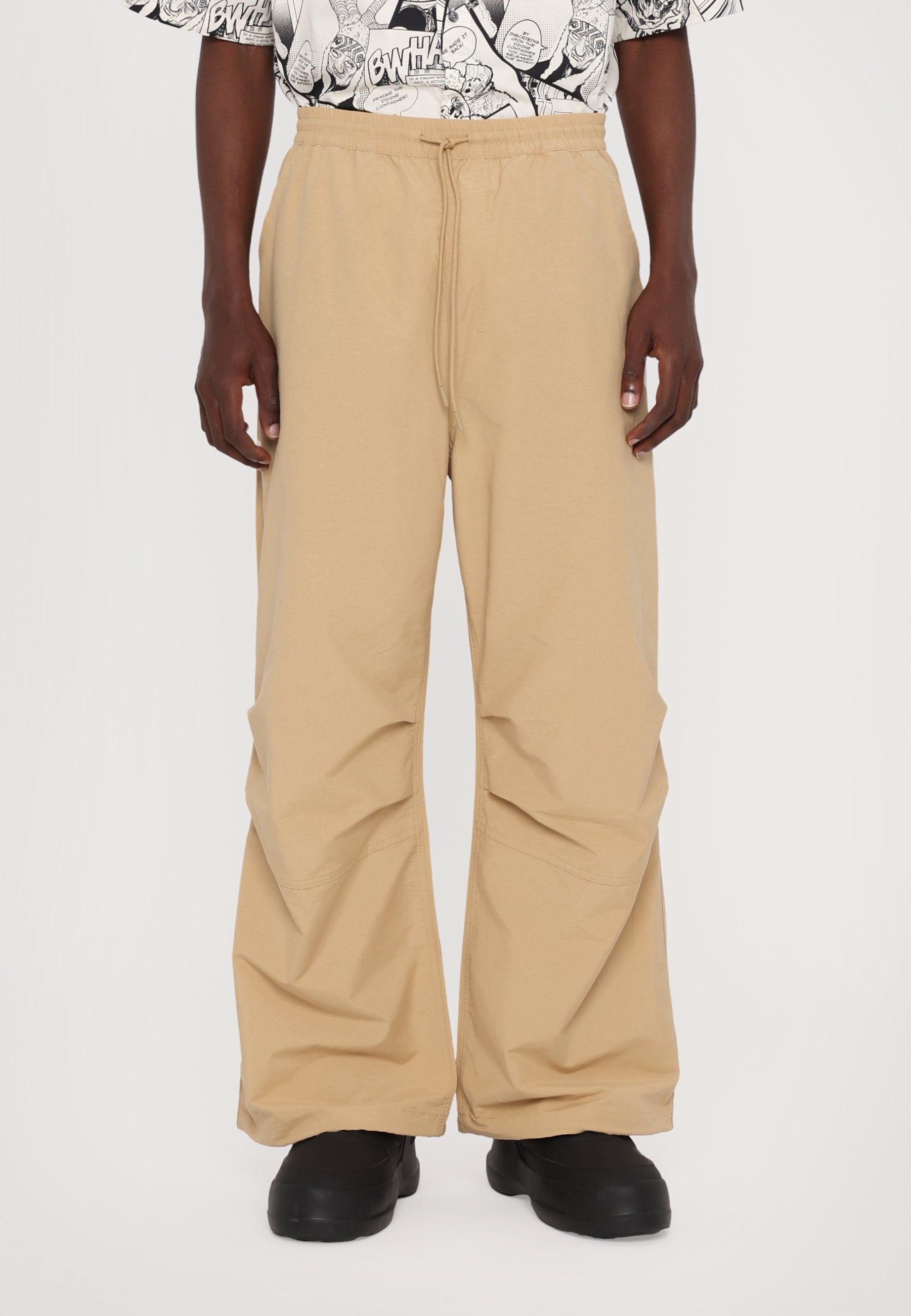 DOUBLE A BY W.W. MIK PARACHUTE PANTS