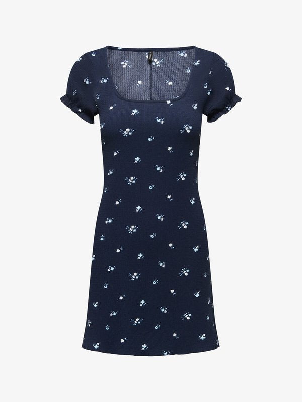 ONLY ONLHILLARY Short - Day dress - night sky