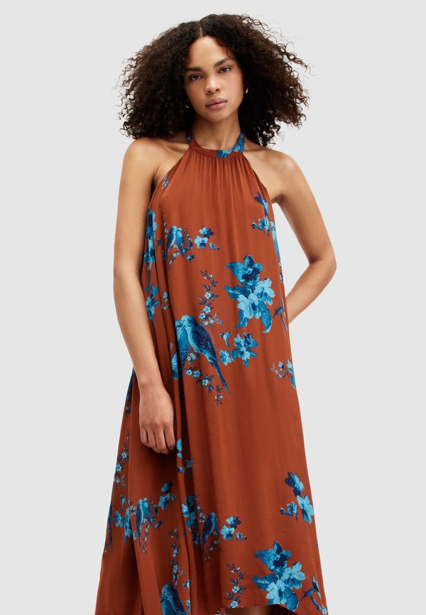 AllSaints MYSTI IONA DRESS