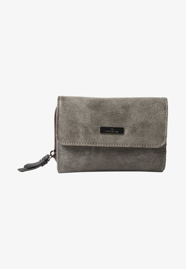 TOM TAILOR ELIN DAMENBÖRSE - Wallet - grey