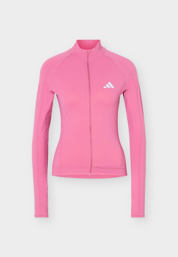 adidas Performance ADI365 - Running jacket - dual magenta