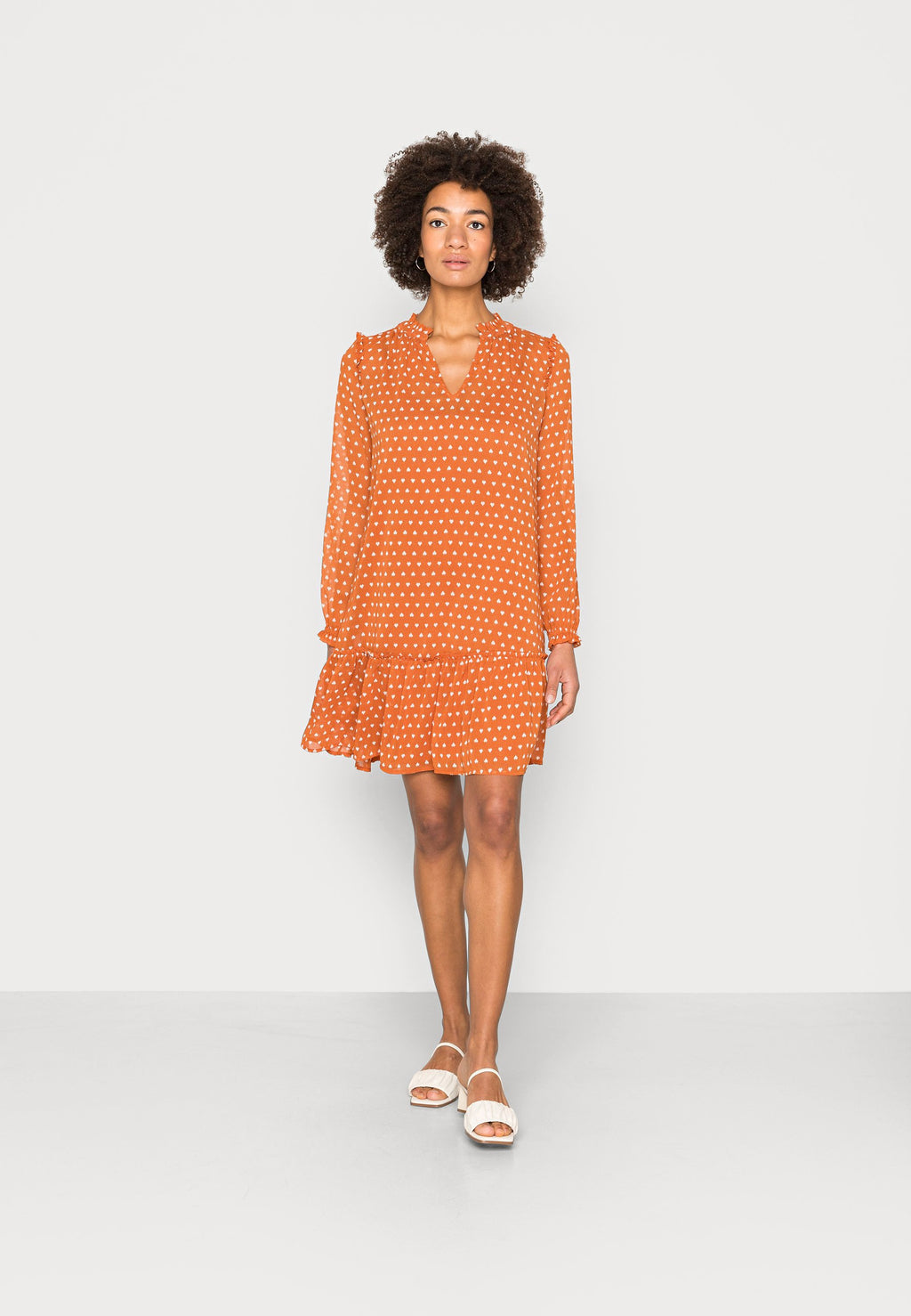 edc by Esprit FLIRTY DRESS