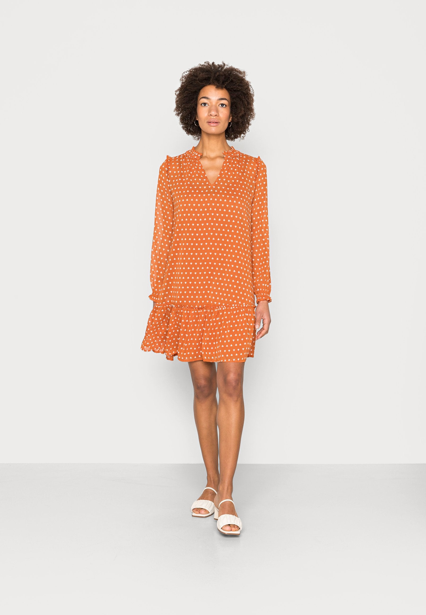 edc by Esprit FLIRTY DRESS