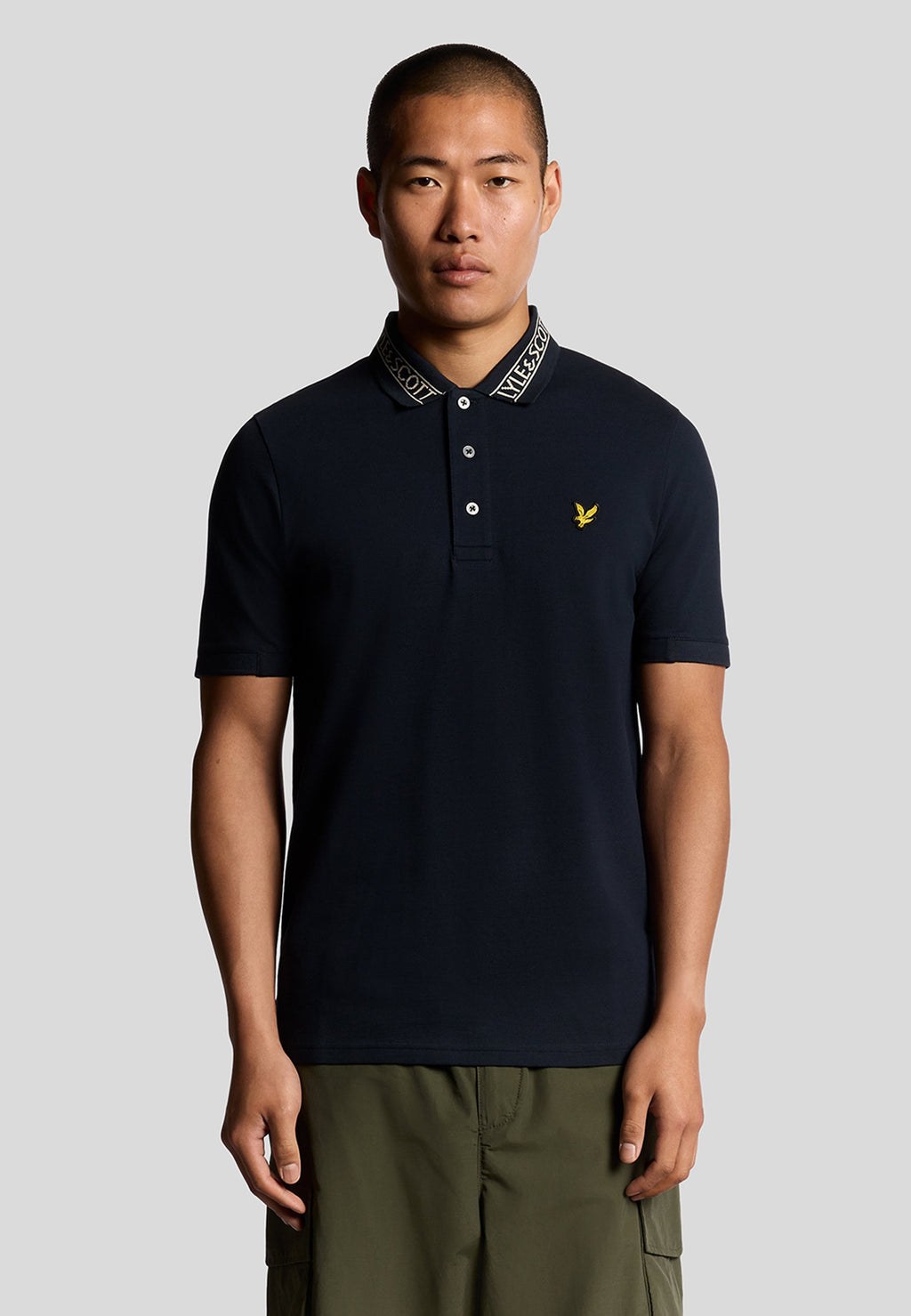 Lyle & Scott  SS LOGO
