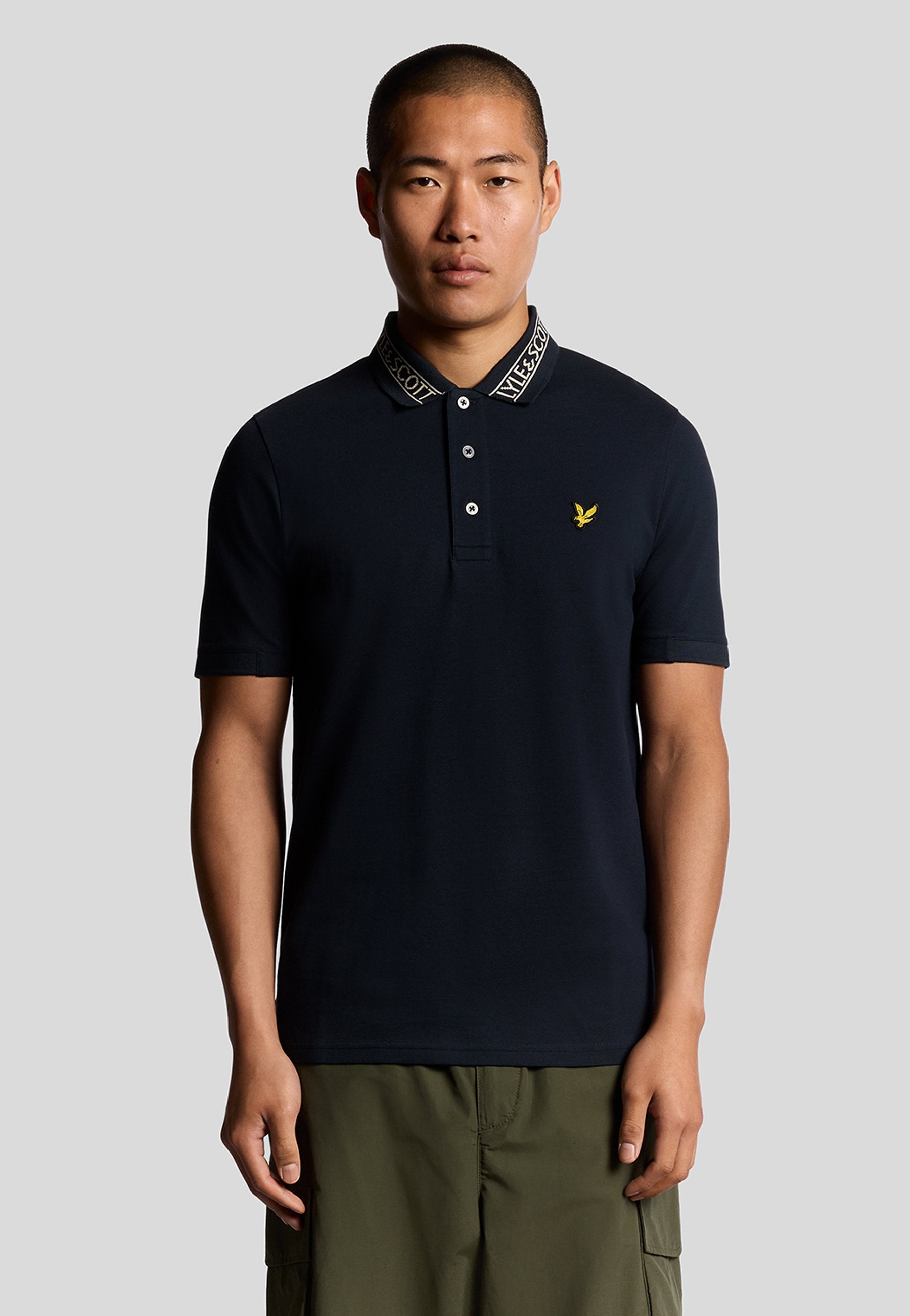 Lyle & Scott  SS LOGO