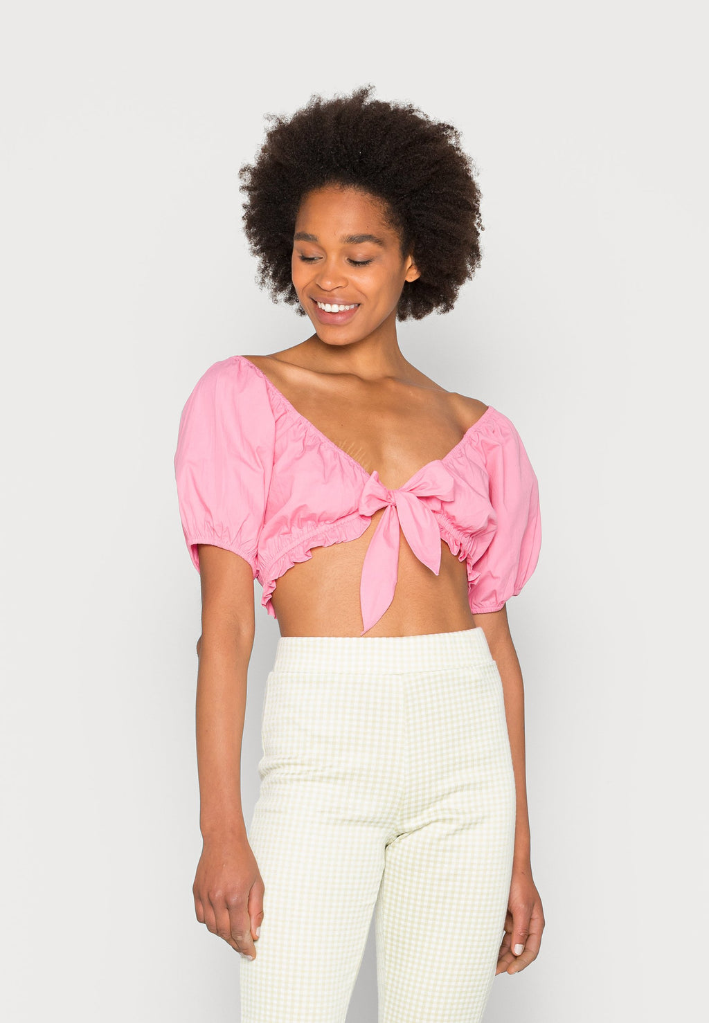 Nly by Nelly PUFFY TIE