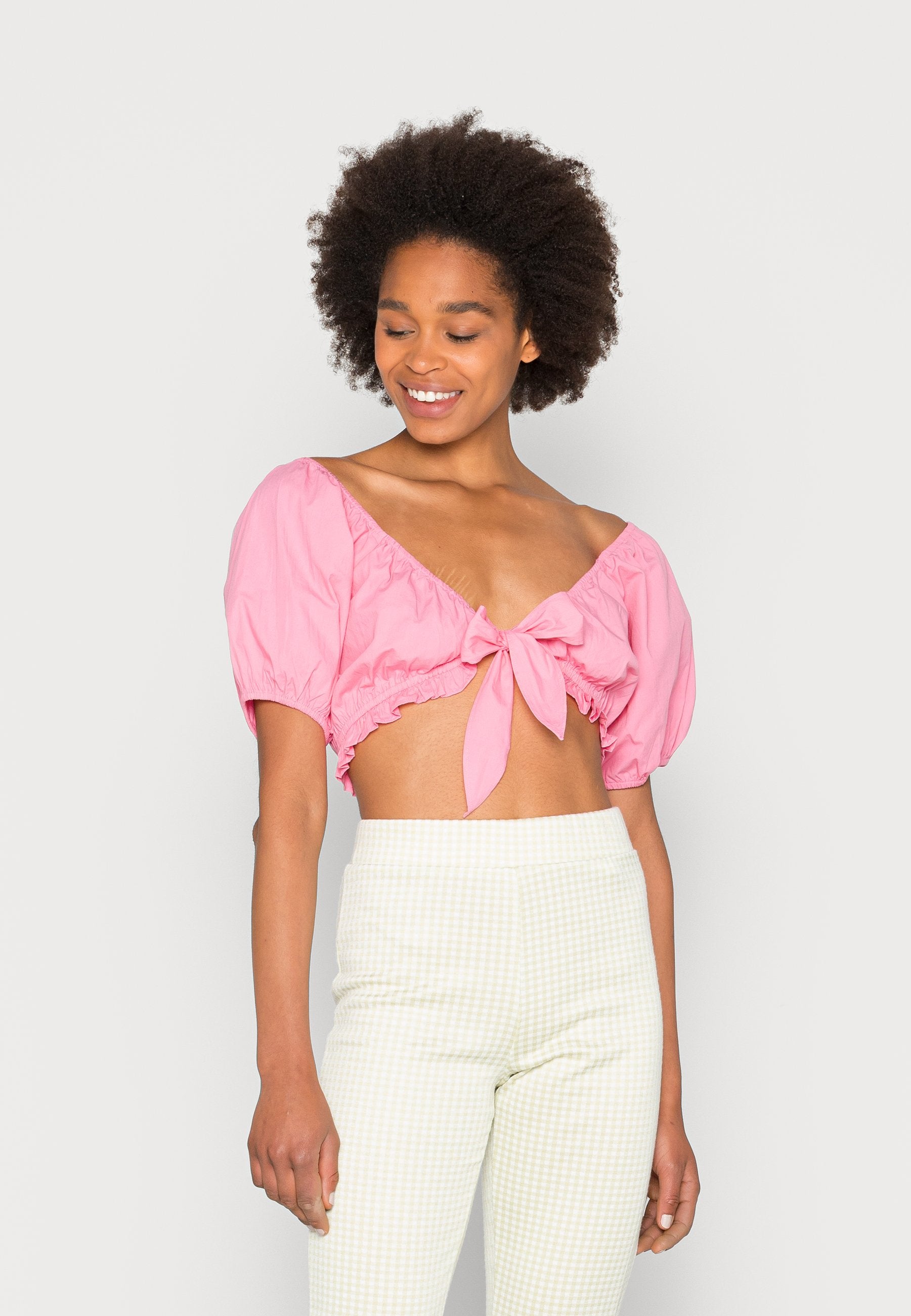 Nly by Nelly PUFFY TIE