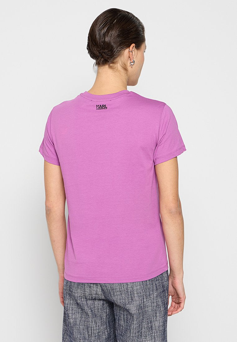 KARL LAGERFELD T-Shirt print Media 3