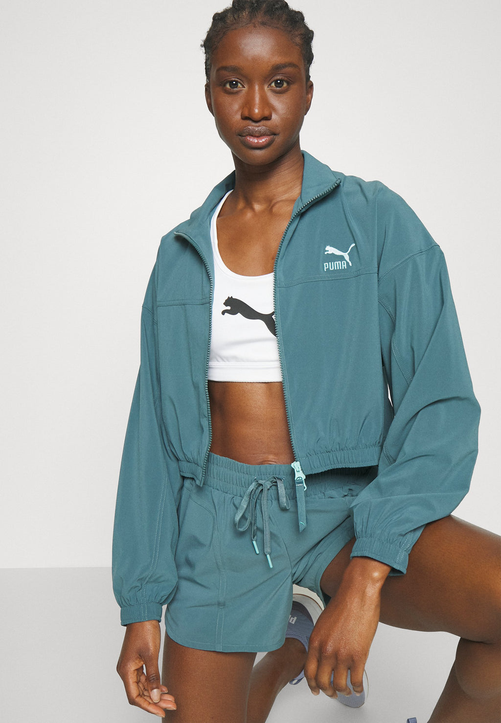 Puma PAMELA REIF FULL ZIP