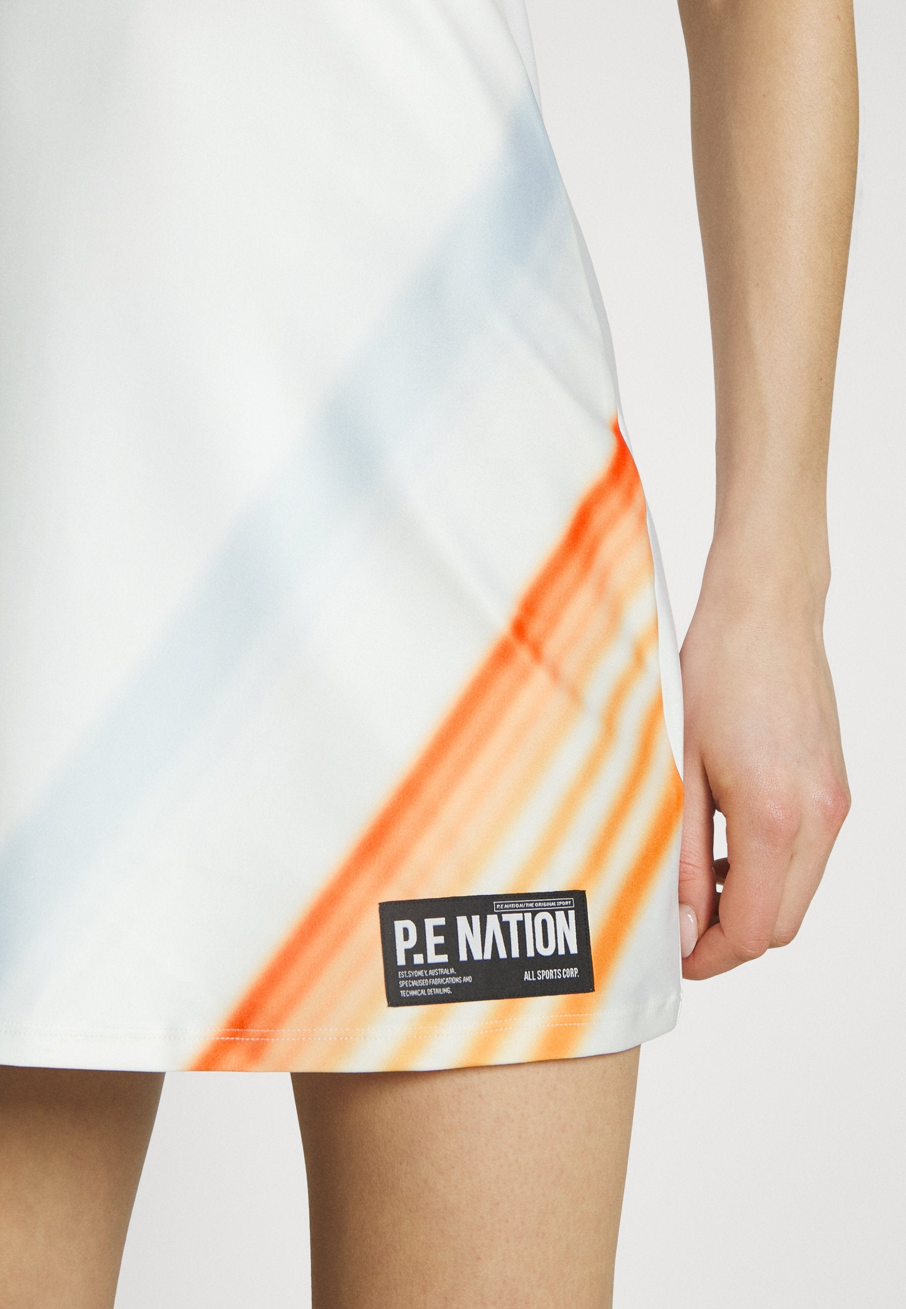 P.E Nation WAVE FORM DRESS