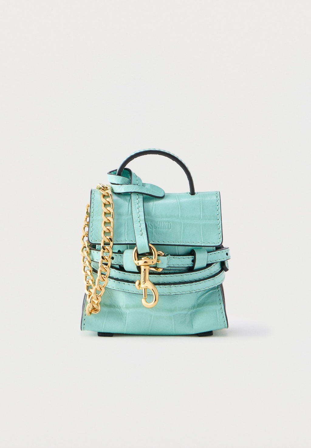 MOSCHINO PORTACHIAVI