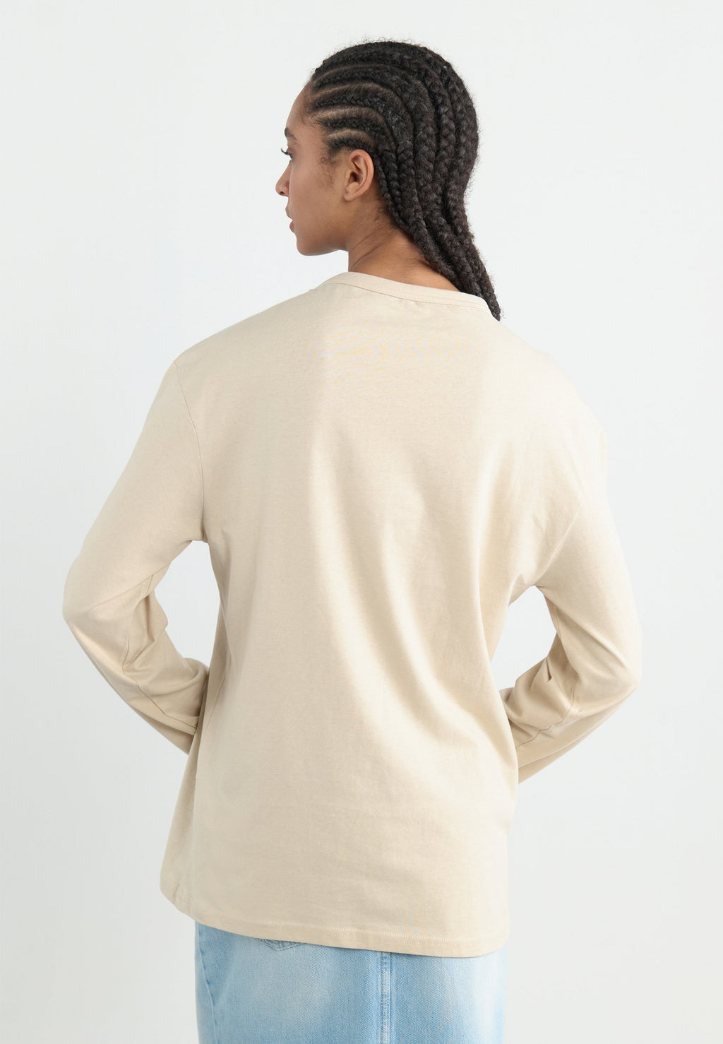 YOURTURN UNISEX 3PACK OVERSIZED FIT