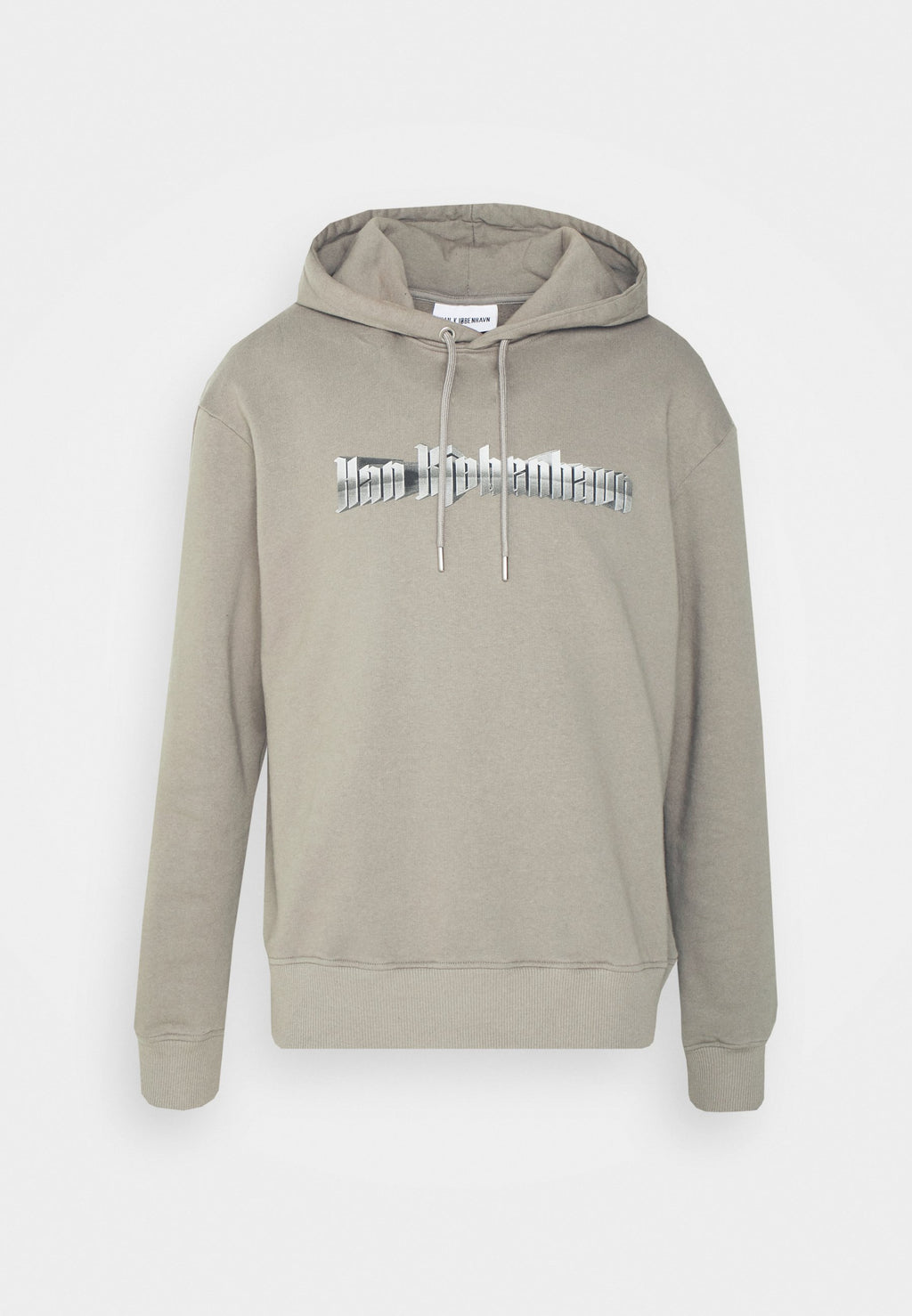 Han Kjøbenhavn ARTWORK REGULAR HOODIE