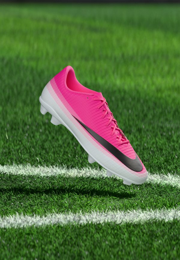 Nike Performance MERCURIAL VAPOR 17 CLUB FG/MG - Football boots artificial grass - multi-color/black