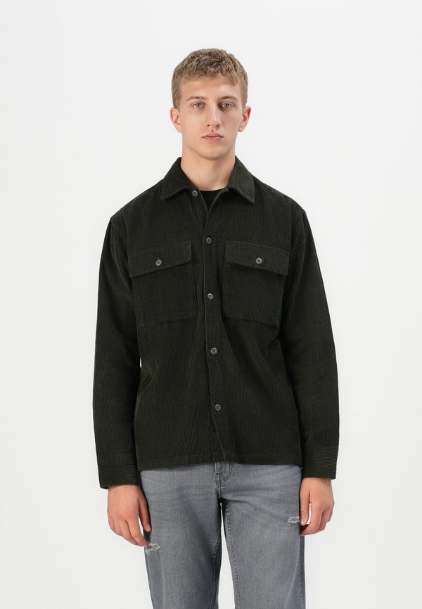 Jack & Jones Over Relaxed Fit - Summer jacket - rosin