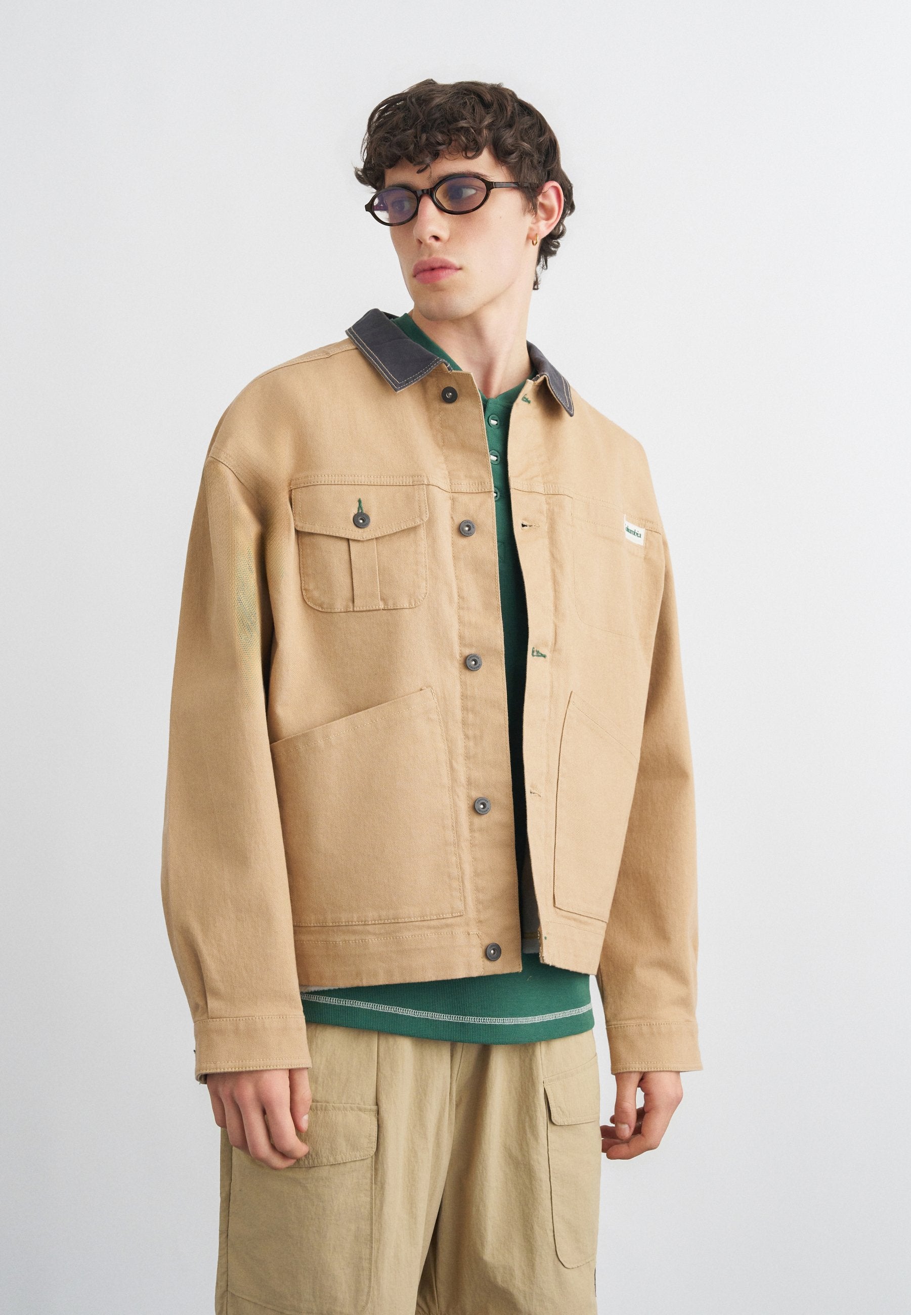 Columbia ACKER ROCK INTERCHANGE JACKET