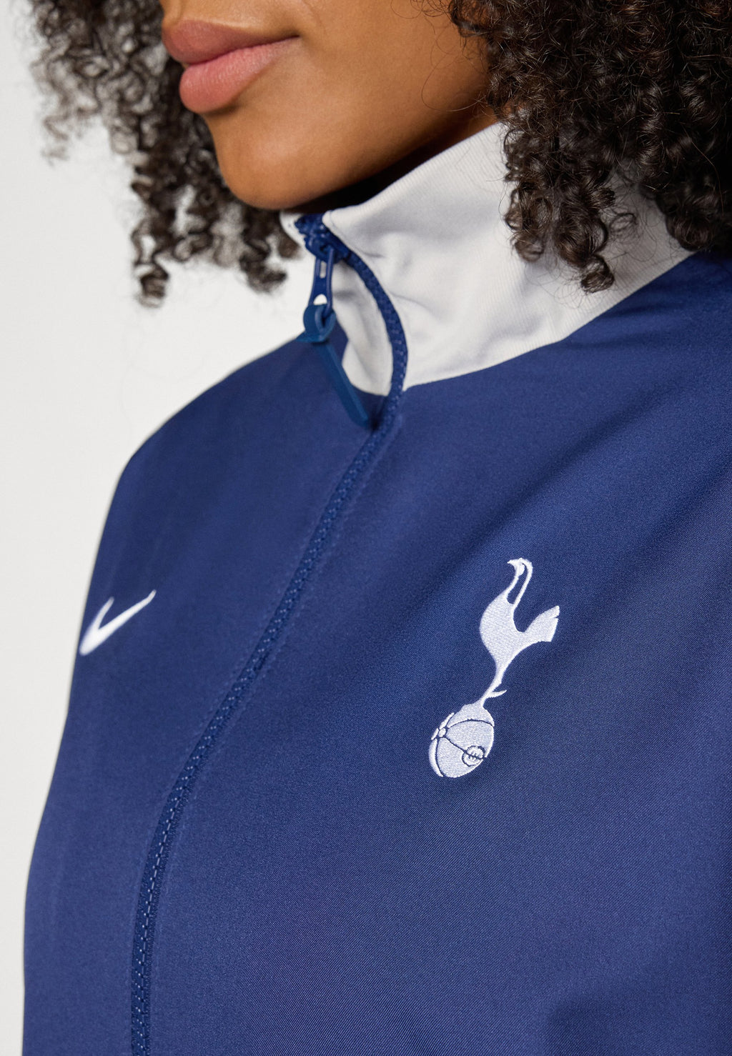 Nike Performance TOTTENHAM HOTSPUR STRIKE HOME ANTHEM JACKET