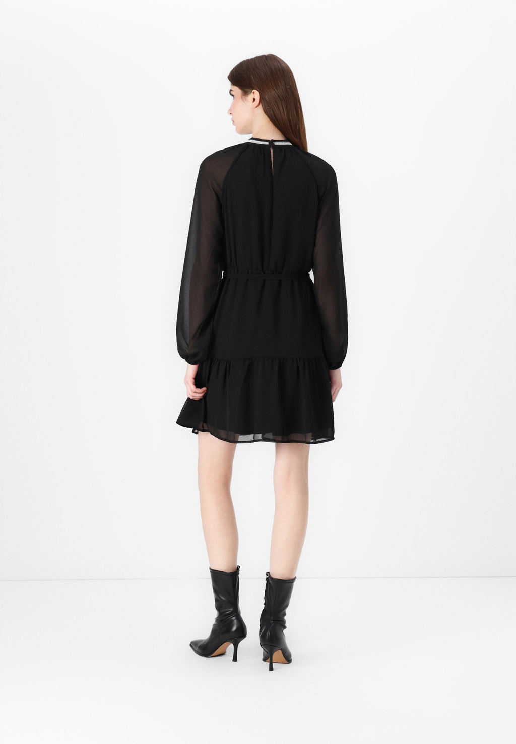 VILA VIANLIS SHORT DRESS
