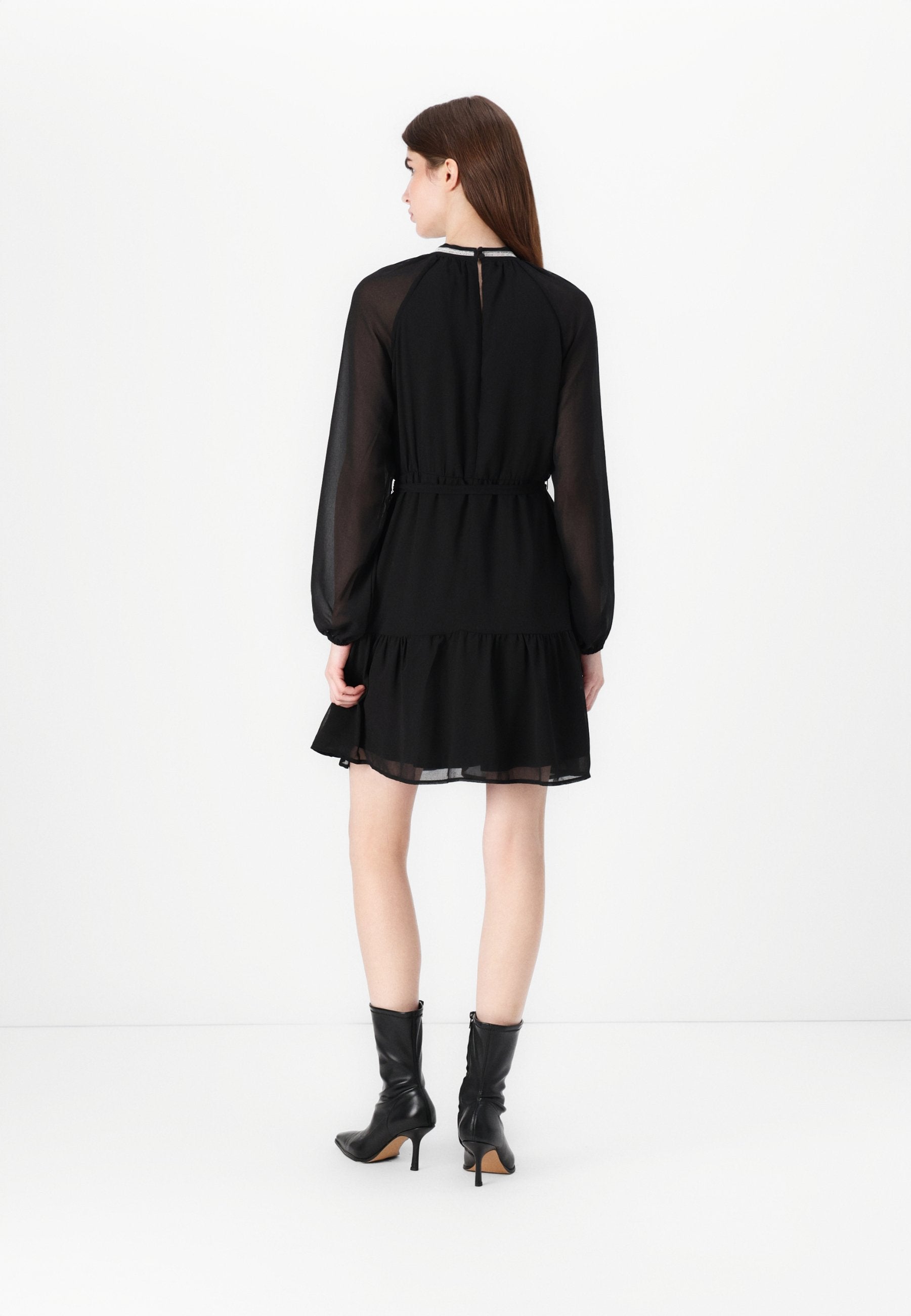 VILA VIANLIS SHORT DRESS