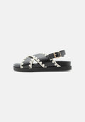 ONLY SHOES ONLMINNIE CROCHET SLING BACK