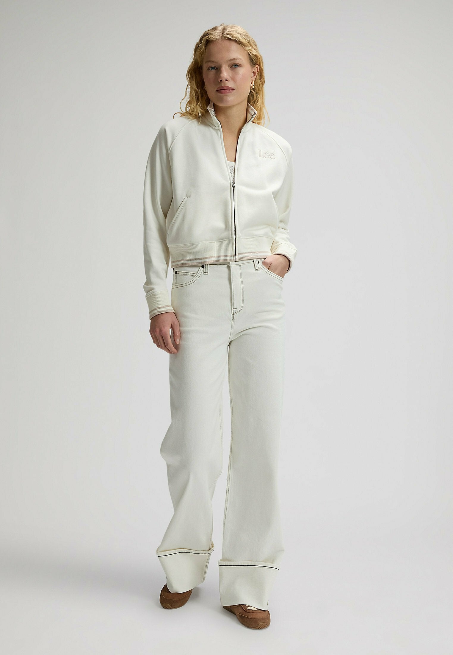 Lee LONG SLEEVE RELAXED FIT