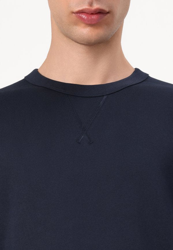 Selected SLHRELAXLUKE LS SWEAT CREW NECK NOOS