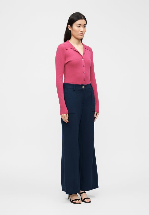 MICHAEL Michael Kors FULL LENGTH BOOTCUT PANT