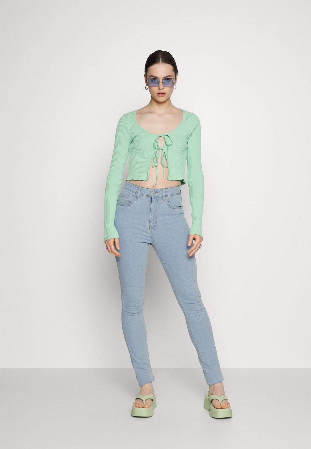 Denim Project WMAJA HIGHWAIST