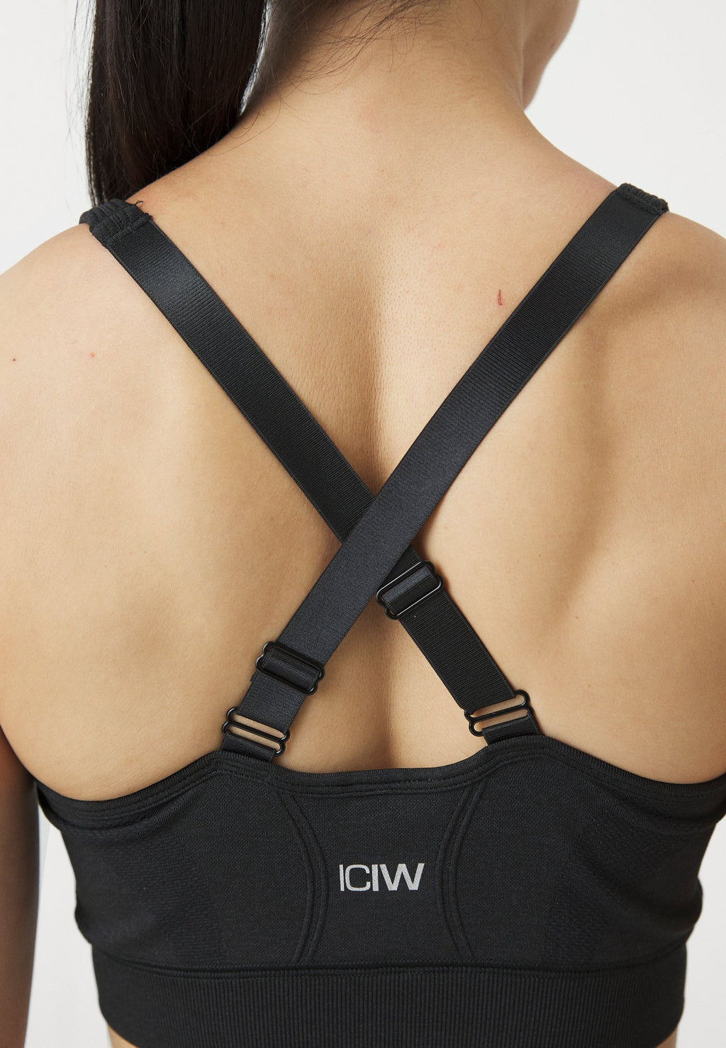 ICANIWILL SOFT SEAMLESS ADJUSTABLE BRA