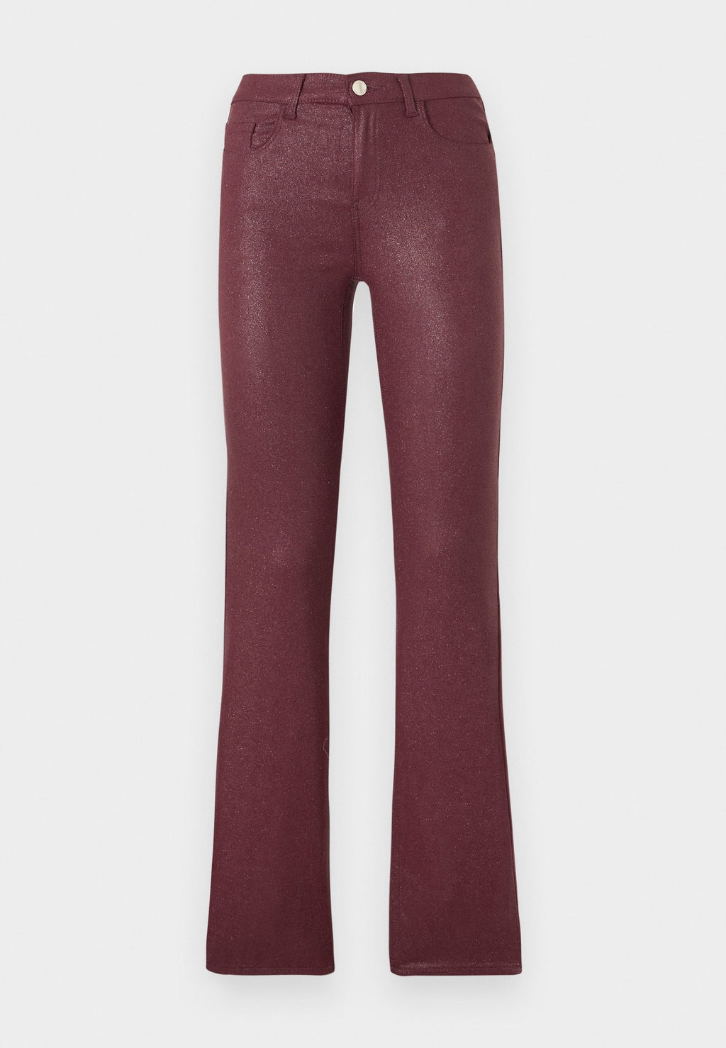 ONLCLARE FLARED GLITTER PANT Media 1