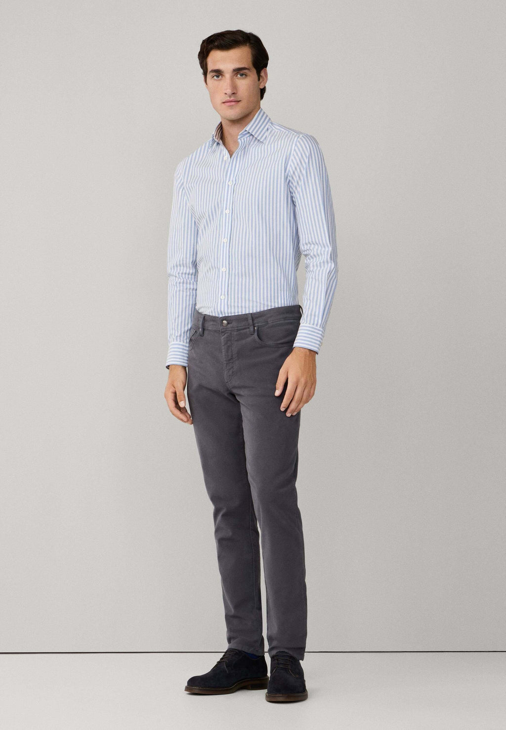 Hackett London MOLESKIN