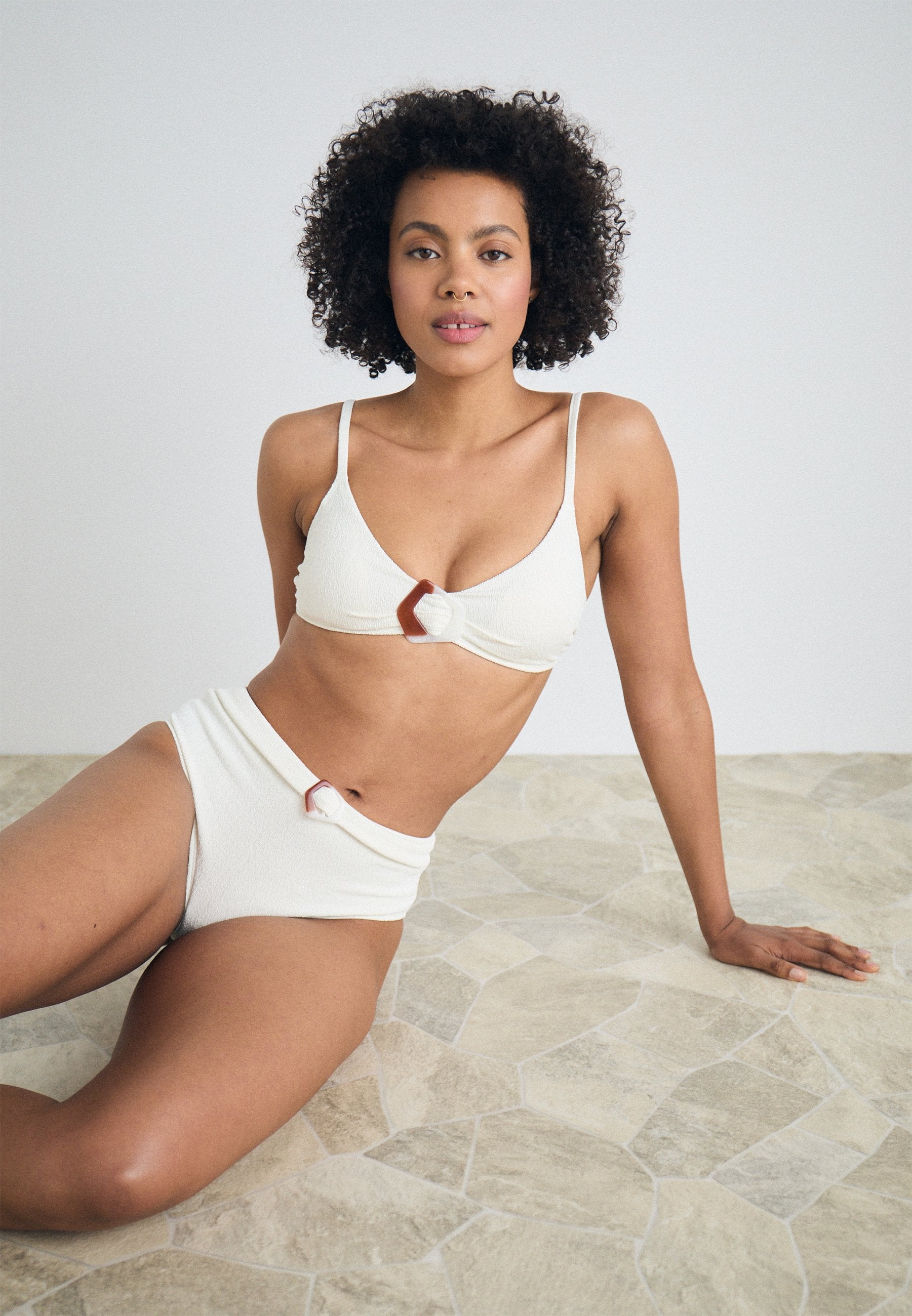 DORINA KALI LIGHT PADDED HIGH WAIST BRIEF