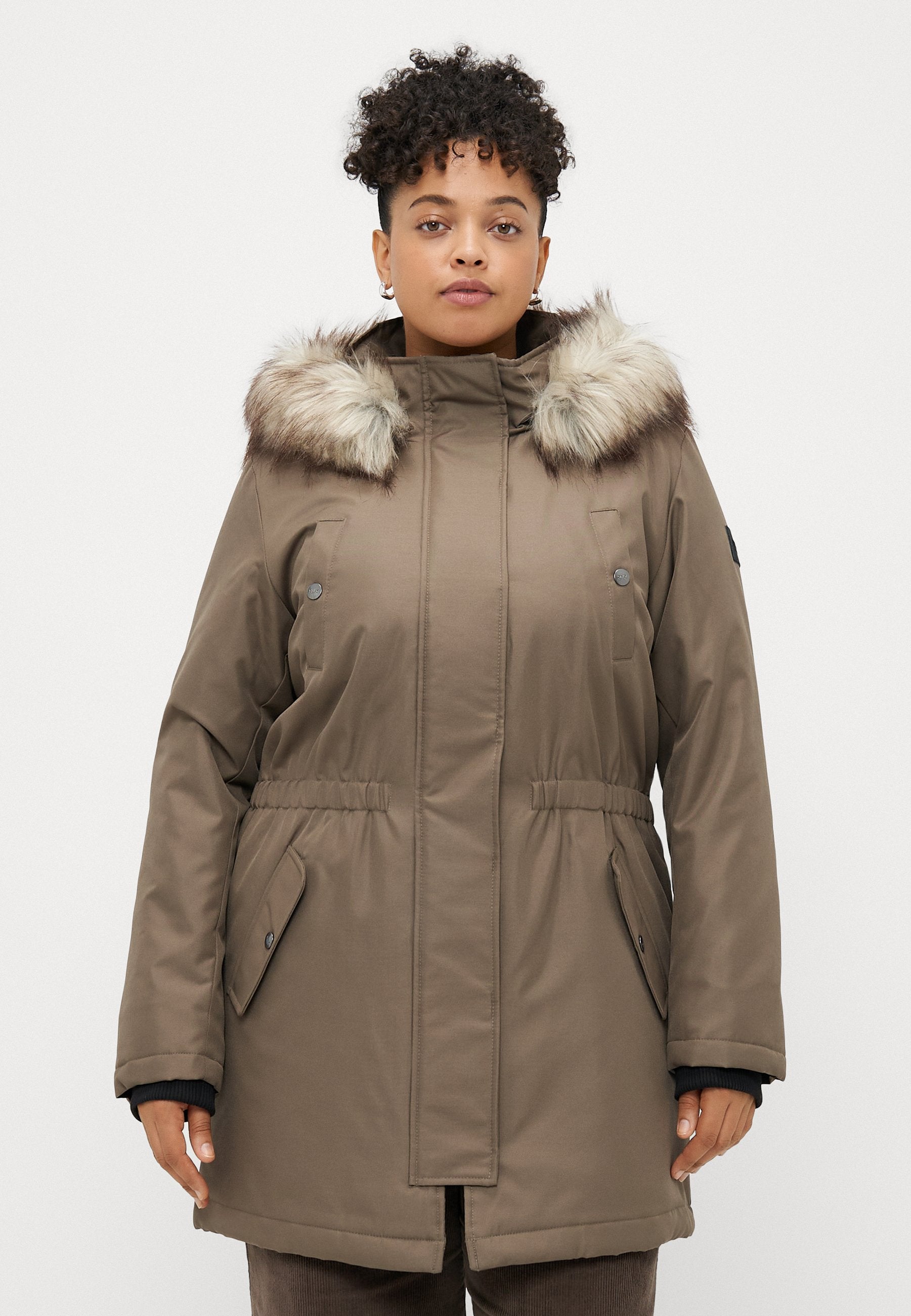 CARIRENA PARKA COAT OTW NOOS Media 3