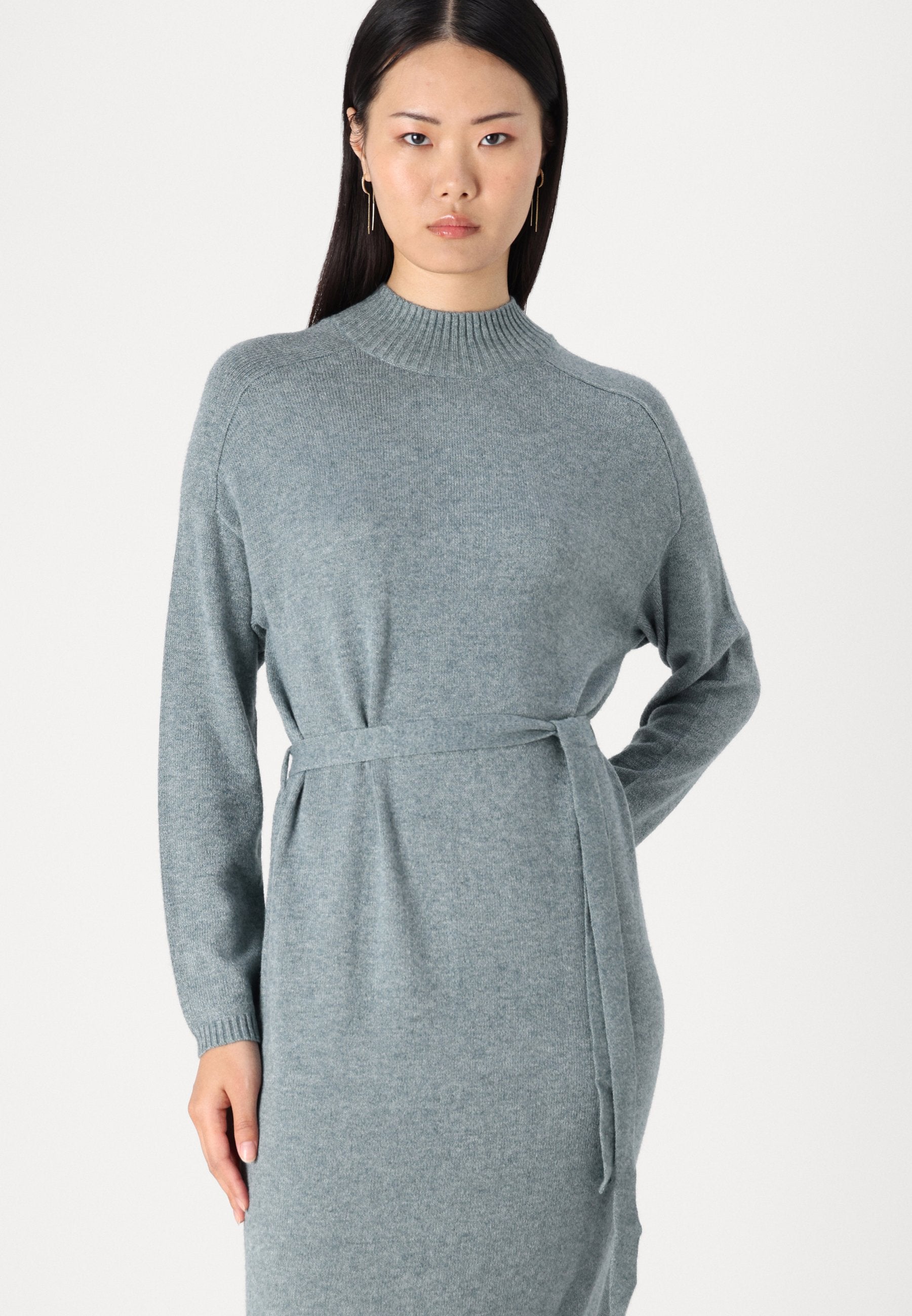 ONLLEVA LONG BELT DRESS Media 5