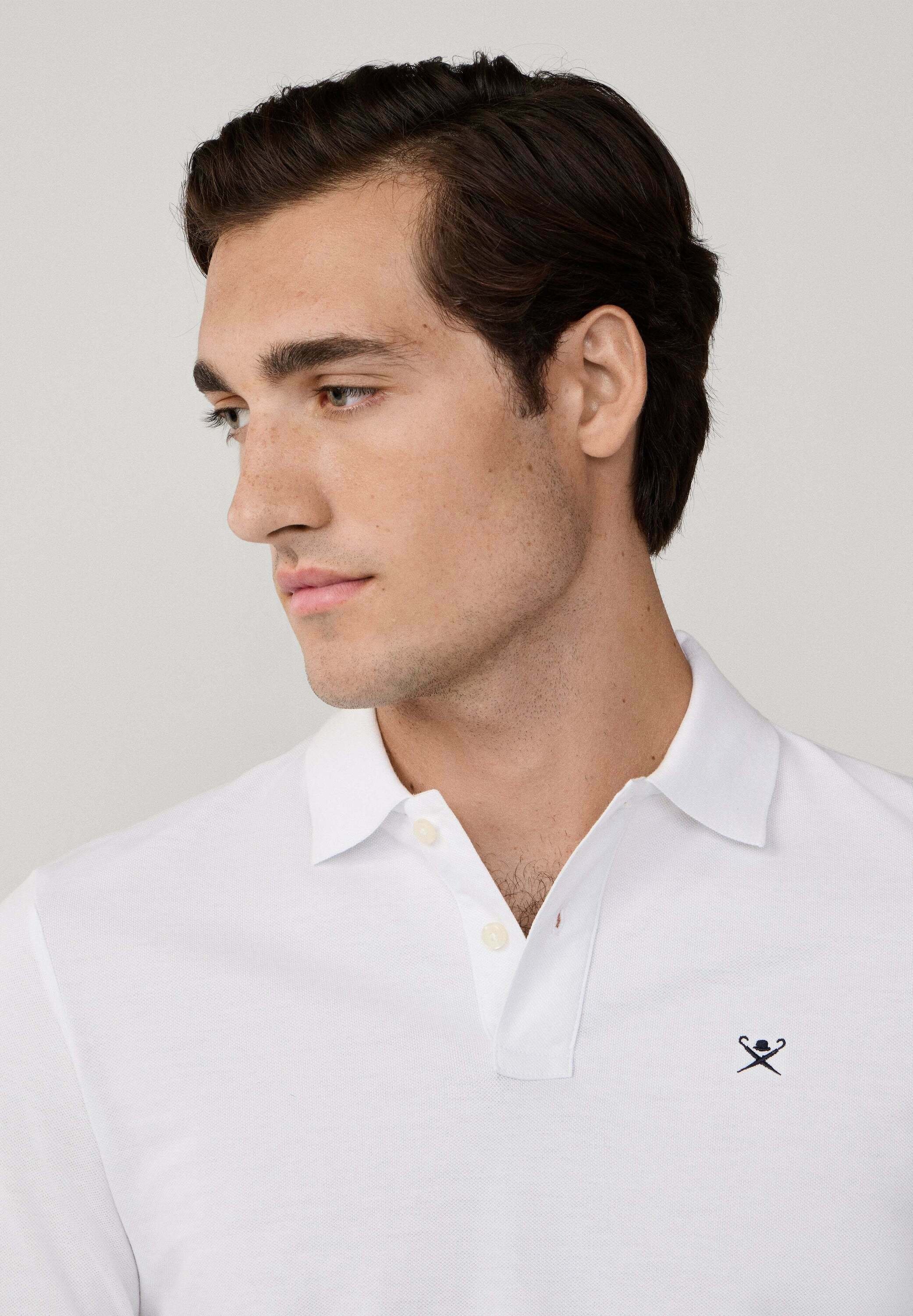 Hackett London SLIM FIT LOGO LS