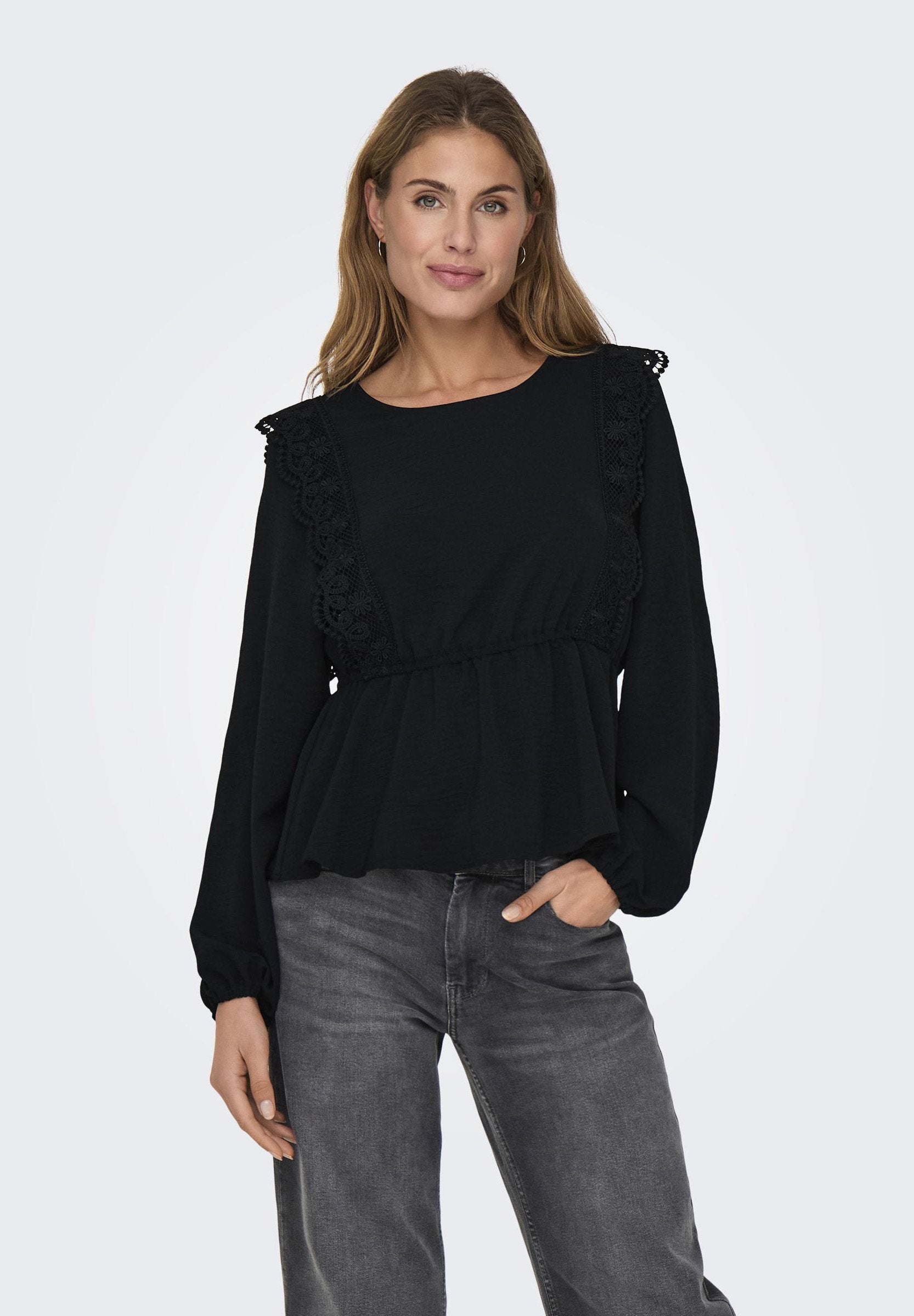 ONLMETTE DETAIL PEPLUM  Media 3