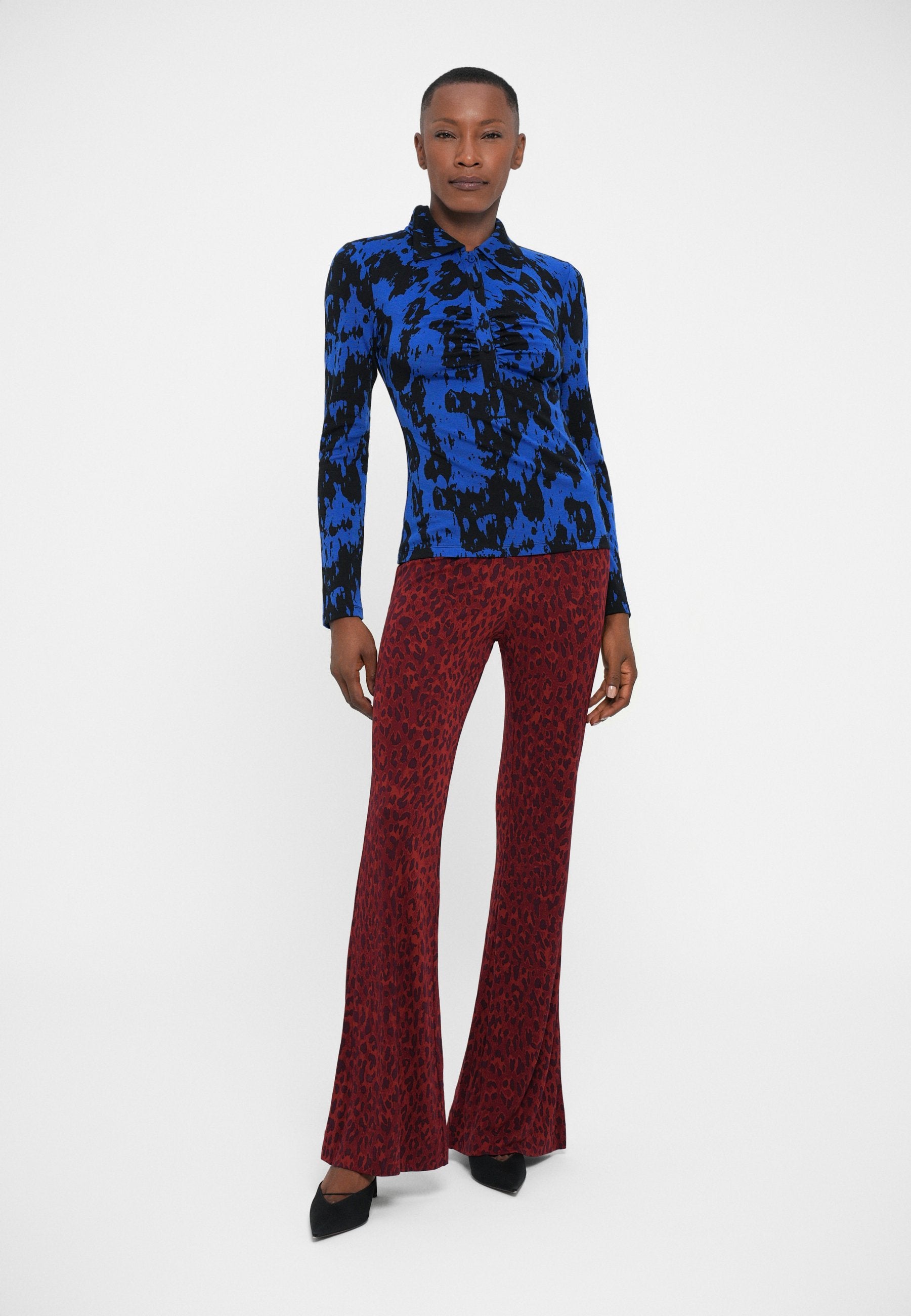 Diane von Furstenberg BROOKLYN PANTS