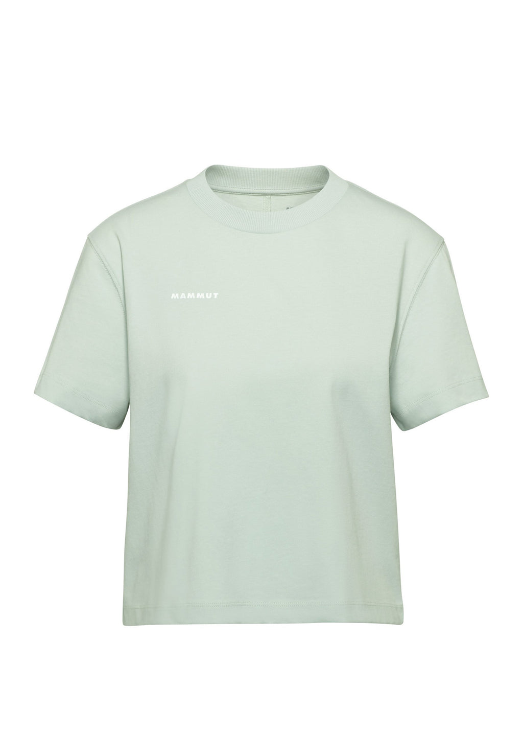 Mammut MAMMUT CROPPED MINI LOGO