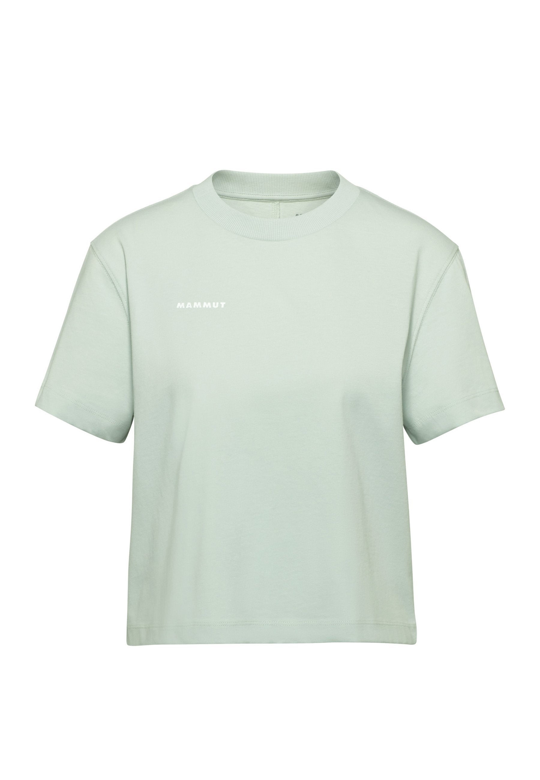 Mammut MAMMUT CROPPED MINI LOGO