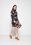 VILA VIBE O NECK DRESS