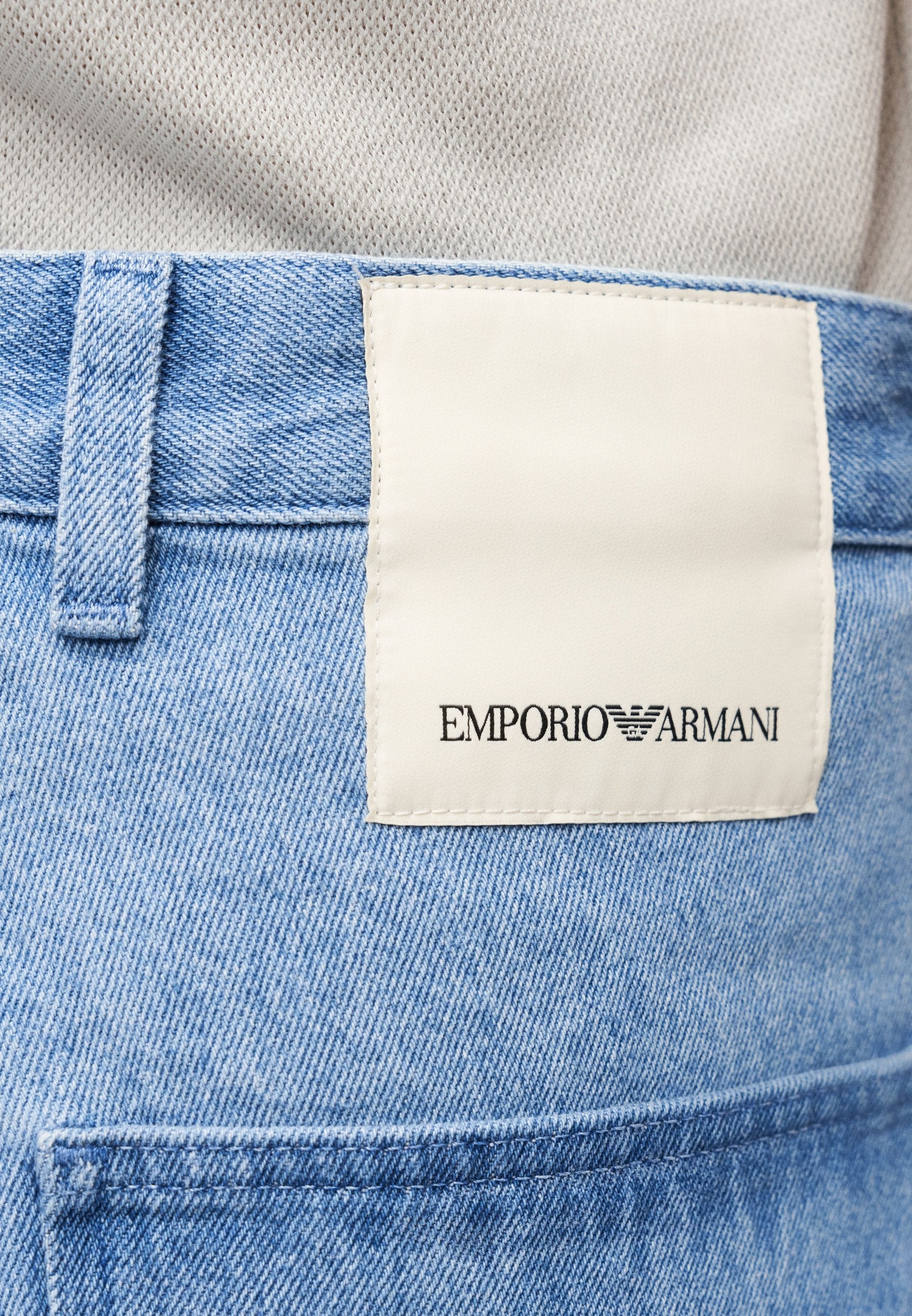 Emporio Armani POCKETS PANT