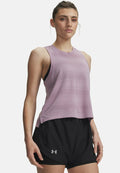 Under Armour VELOCITI - Top - mauve pink