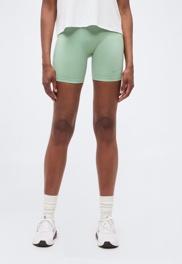 Nike Performance SHORT - Leggings - steam