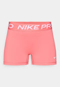 Nike Performance 365 SHORT  - Leggings - sea coral/white