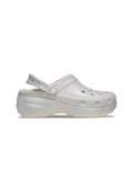 Crocs CLASSIC PLATFORM LINED GLITTER