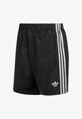 adidas Originals ADIDAS ORIGINALS PRIDE EMB 3S SHORTS UNISEX - Shorts - black