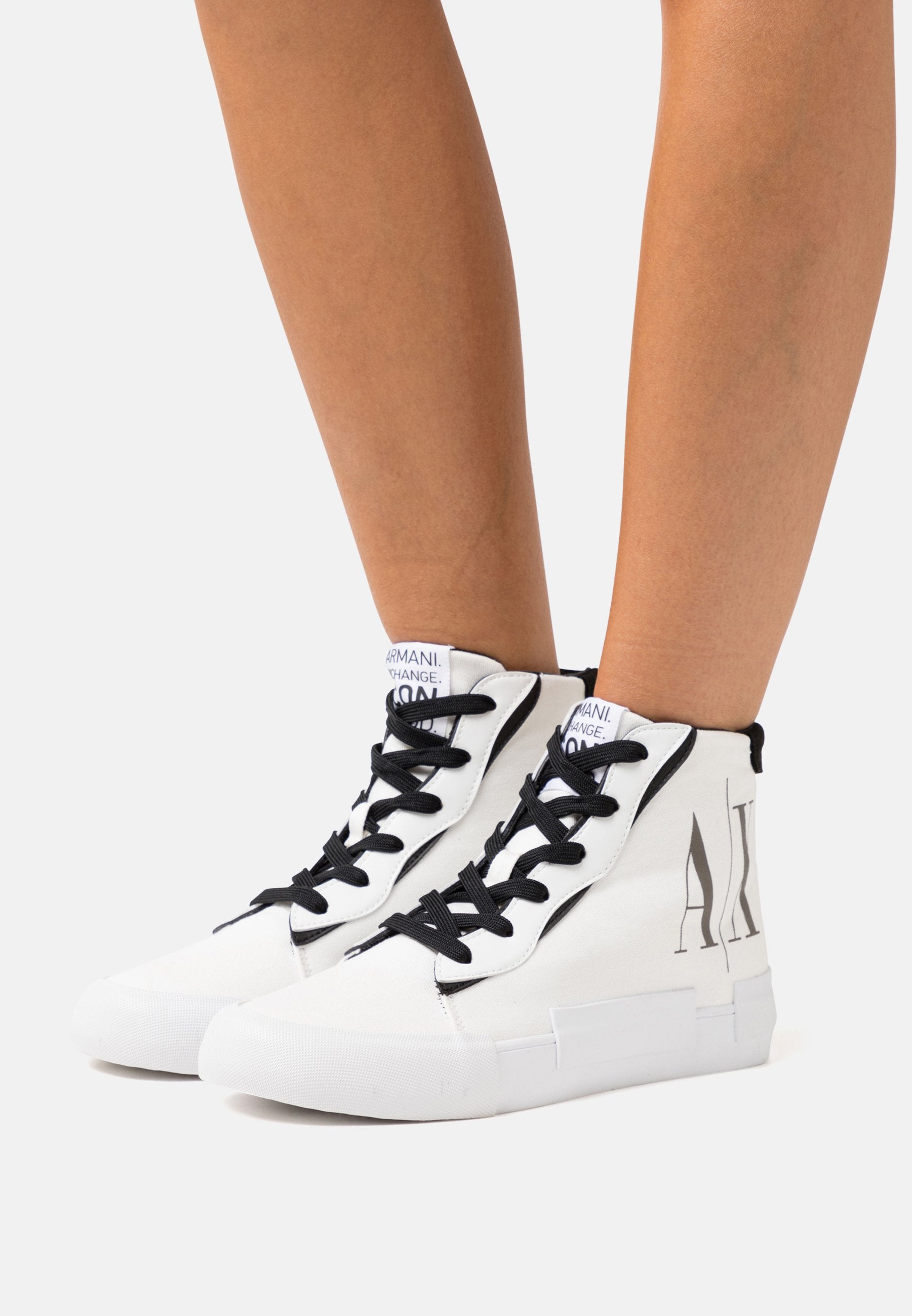 Armani Exchange Sneaker high Media 6