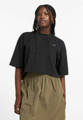 New Balance LOGO  - Basic T-shirt - black
