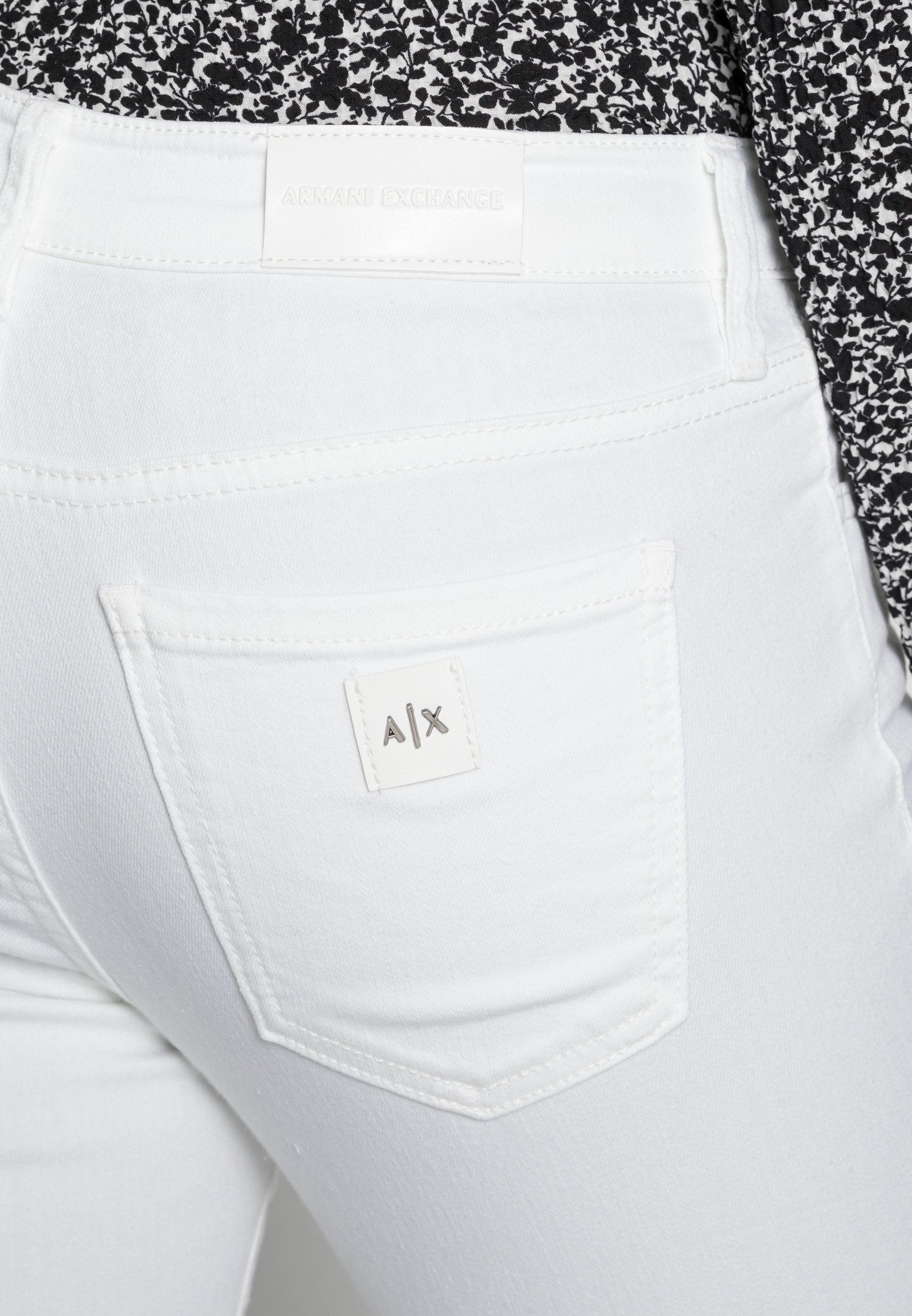 Armani Exchange Jeans Skinny Fit Media 5
