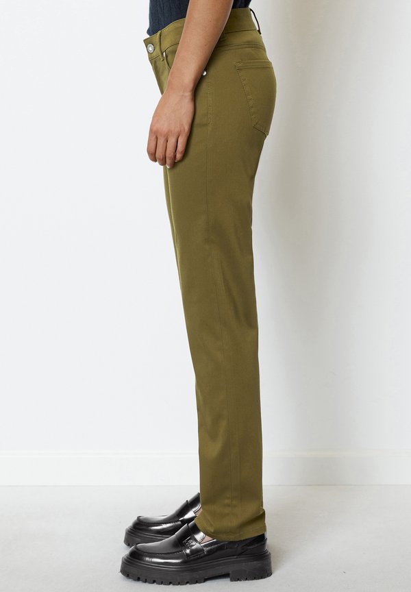 Marc O'Polo MODELL ALBY STRAIGHT AUS SMOOTH SATEEN STRETCH